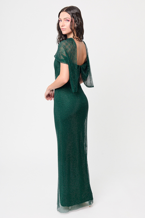 CHAVELA ESMERALD DRESS