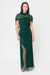 CHAVELA ESMERALD DRESS
