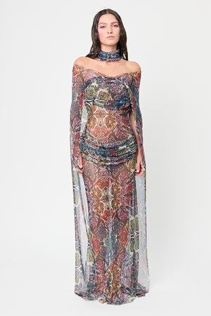 CONSTELA DRESS