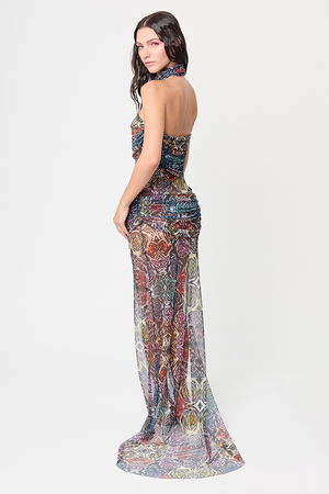 CONSTELA DRESS