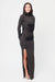 LINA BLACK DRESS