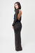 LINA BLACK DRESS