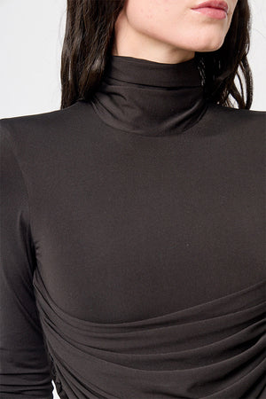 LINA BLACK DRESS