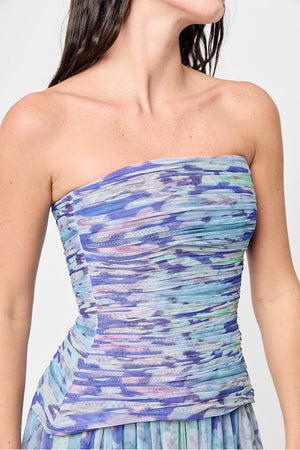 PAULINA DRESS