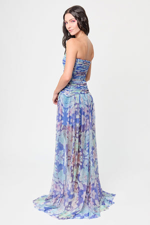 PAULINA DRESS