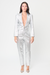 MINDY SILVER TUXEDO
